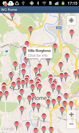 Play WC Rome as an online game WC Rome with UptoPlay