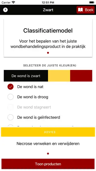 Play WCS Wondenboek  and enjoy WCS Wondenboek with UptoPlay