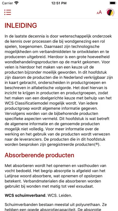 Play WCS Wondenboek as an online game WCS Wondenboek with UptoPlay