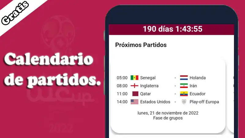 Play WCup - Mundial Qatar 2022 as an online game WCup - Mundial Qatar 2022 with UptoPlay