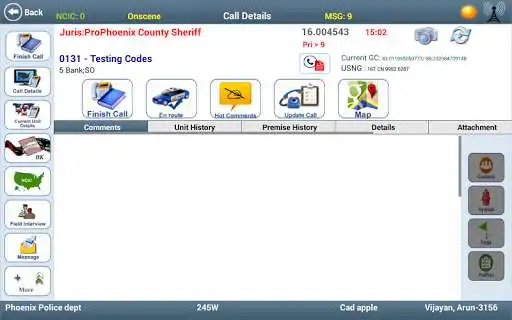Play WDA App as an online game WDA App with UptoPlay