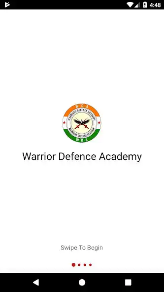 Play WDA Defence Exam Test Series  and enjoy WDA Defence Exam Test Series with UptoPlay