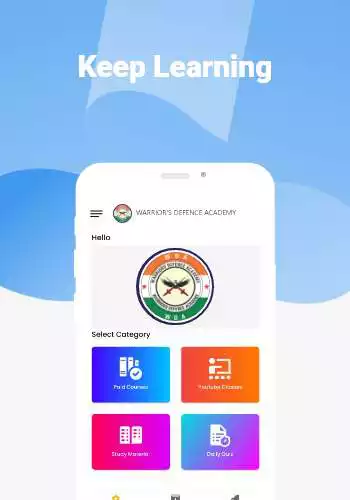 Play WDA Learning App - Defence Exams as an online game online WDA Learning App - Defence Exams with UptoPlay com.wda.learning Play WDA Learning App - Defence Exams as an online game WDA Learning App - Defence Exams with UptoPlay