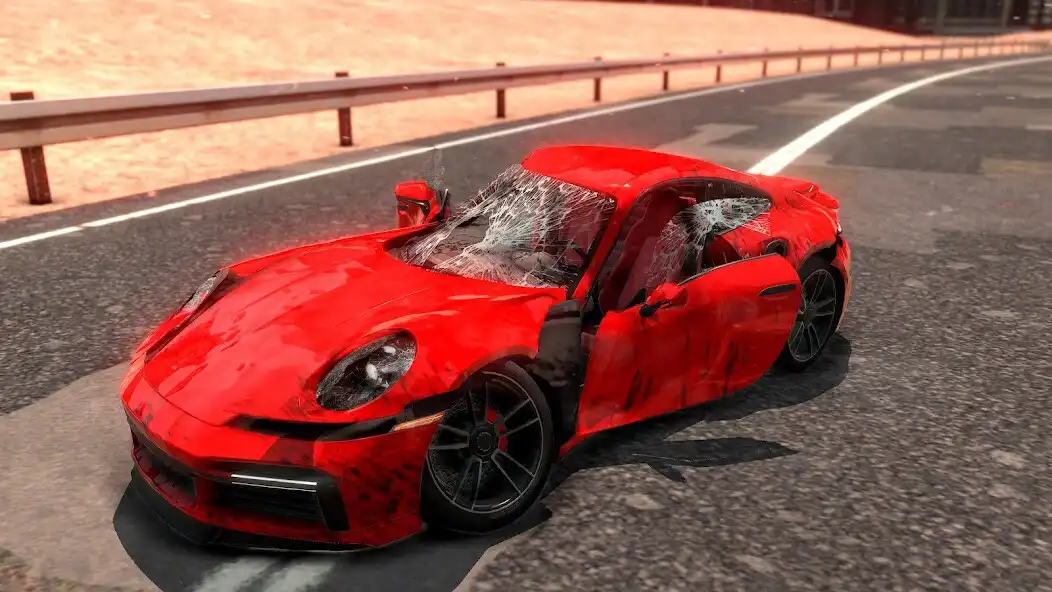 Play WDAMAGE: Car Crash as an online game WDAMAGE: Car Crash with UptoPlay