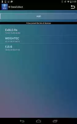 Play W DataCollect