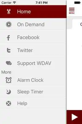 Play WDAV