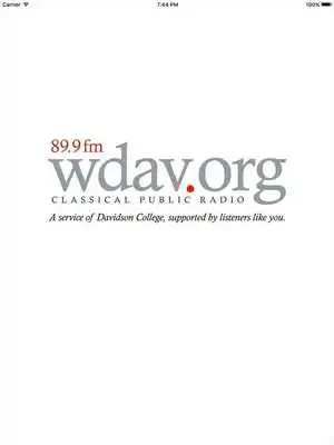 Play WDAV