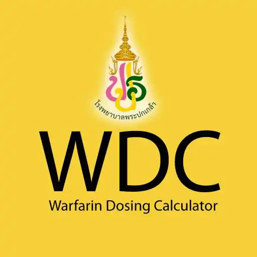 Play WDC Warfarin Dosing Calculator as an online game WDC Warfarin Dosing Calculator with UptoPlay