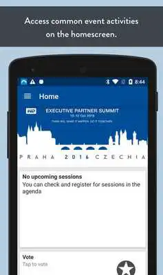 Play WD EMEAI Summit