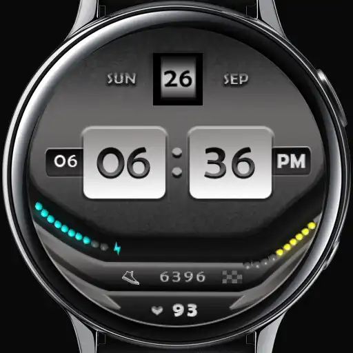 Play W-Design WOS021 - Watch Face APK Play W-Design WOS021 - Watch Face APK