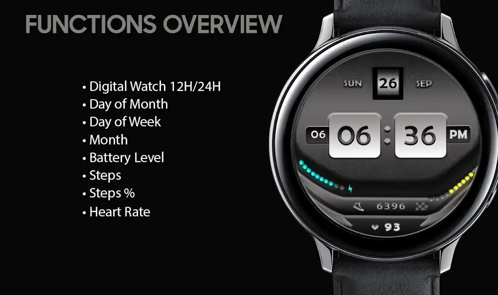 Play W-Design WOS021 - Watch Face as an online game W-Design WOS021 - Watch Face with UptoPlay