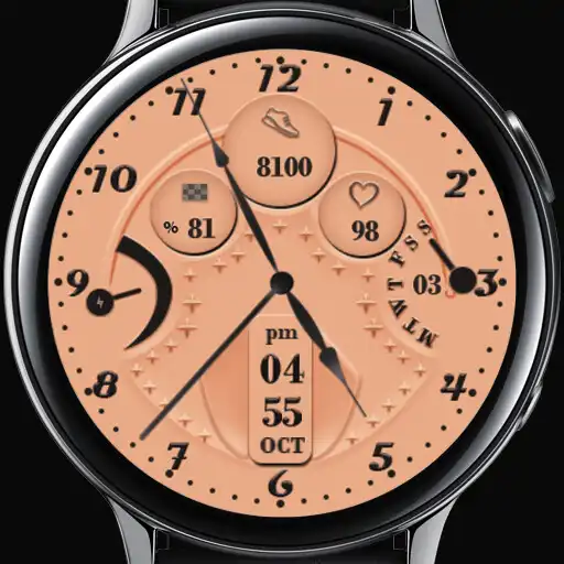 Play W-Design WOS031 - Watch Face APK Play W-Design WOS031 - Watch Face APK