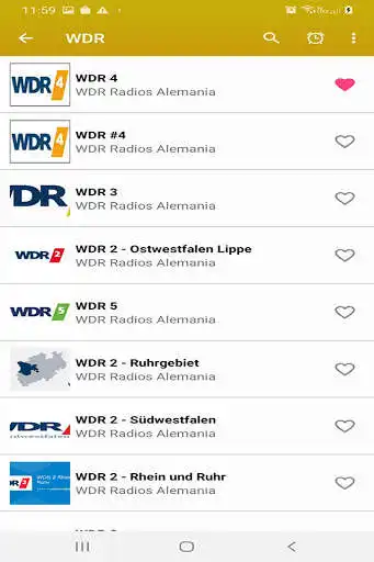 Play WDR 4 / Radio WDR4 Germany  and enjoy WDR 4 / Radio WDR4 Germany with UptoPlay