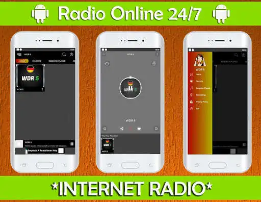 Play WDR 5 Radio App WDR5 Programm WDR Live Inoffiziell  and enjoy WDR 5 Radio App WDR5 Programm WDR Live Inoffiziell with UptoPlay