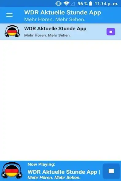 Play WDR Aktuelle Stunde App Radio  and enjoy WDR Aktuelle Stunde App Radio with UptoPlay