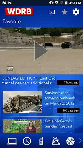 Play WDRB News Louisville FOX 41
