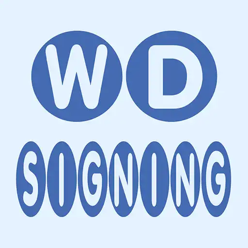 Play WD Signing APK