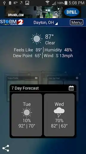 Play WDTN Weather