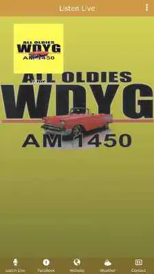 Play WDYG Radio