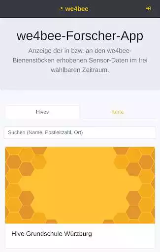 Play we4bee Researcher App and enjoy we4bee Researcher App with UptoPlay Play we4bee Researcher App and enjoy we4bee Researcher App with UptoPlay