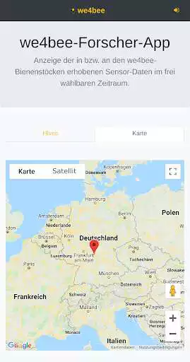 Play we4bee Researcher App as an online game online we4bee Researcher App with UptoPlay org.web4bee.app Play we4bee Researcher App as an online game we4bee Researcher App with UptoPlay