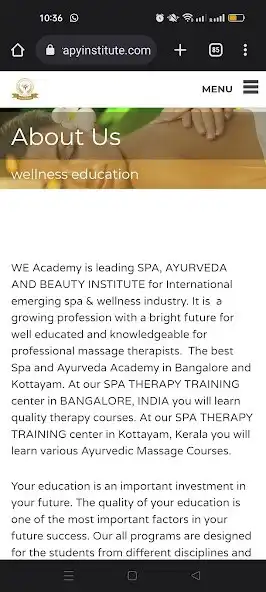 Play We Academy Group Spa  and enjoy We Academy Group Spa with UptoPlay