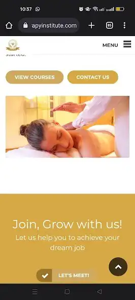 Play We Academy Group Spa as an online game We Academy Group Spa with UptoPlay