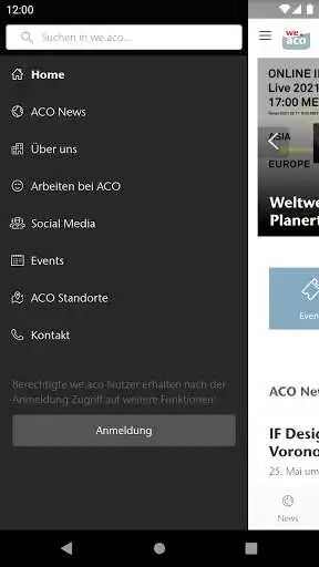 Play we.aco as an online game we.aco with UptoPlay