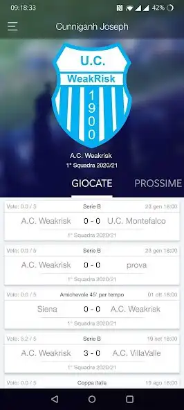 Play WeakRisk Sport Solutions  and enjoy WeakRisk Sport Solutions with UptoPlay