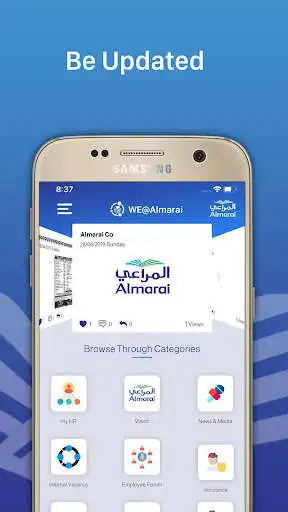 Play WE@Almarai  and enjoy WE@Almarai with UptoPlay