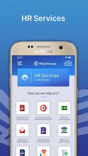 Play WE@Almarai as an online game WE@Almarai with UptoPlay