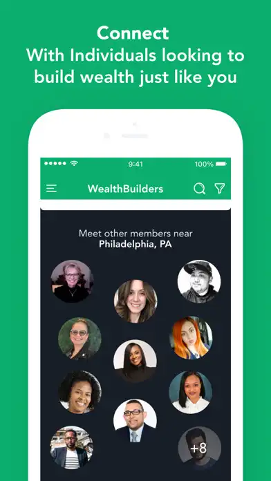 Play WealthBuilders Community  and enjoy WealthBuilders Community with UptoPlay