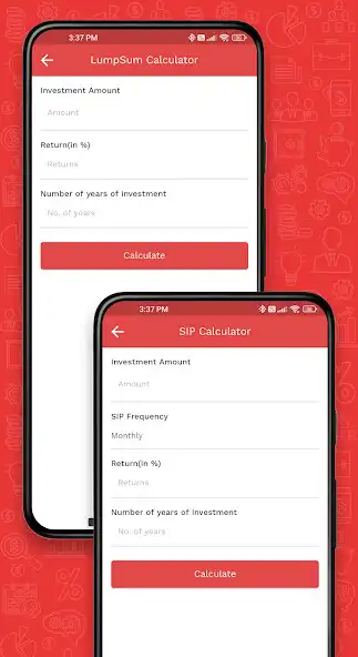 Play Wealthchunk: Invest in top MFs as an online game Wealthchunk: Invest in top MFs with UptoPlay