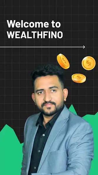 Play WealthFino: Krishna Pathak  and enjoy WealthFino: Krishna Pathak with UptoPlay