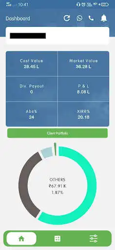 Play Wealth Mitra as an online game Wealth Mitra with UptoPlay