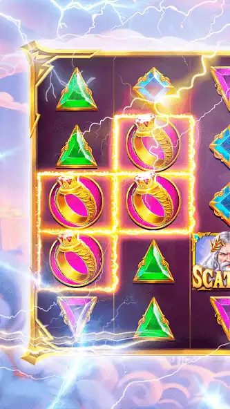 Play Wealth of Zeus  and enjoy Wealth of Zeus with UptoPlay