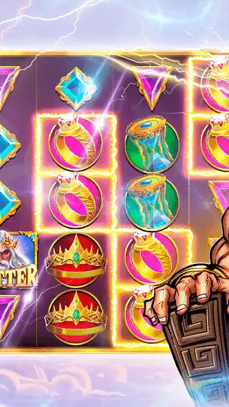 Play Wealth of Zeus as an online game Wealth of Zeus with UptoPlay