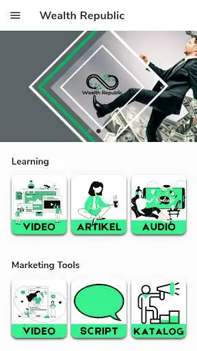 Play Wealth Republic  and enjoy Wealth Republic with UptoPlay
