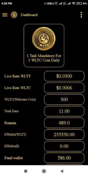 Play Wealthrium as an online game Wealthrium with UptoPlay