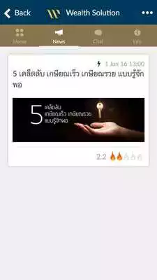 Play Wealth Solution