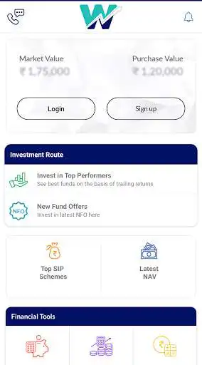 Play WealthVeda as an online game WealthVeda with UptoPlay