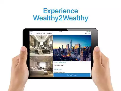 Play Wealthy2Wealthy as an online game Wealthy2Wealthy with UptoPlay