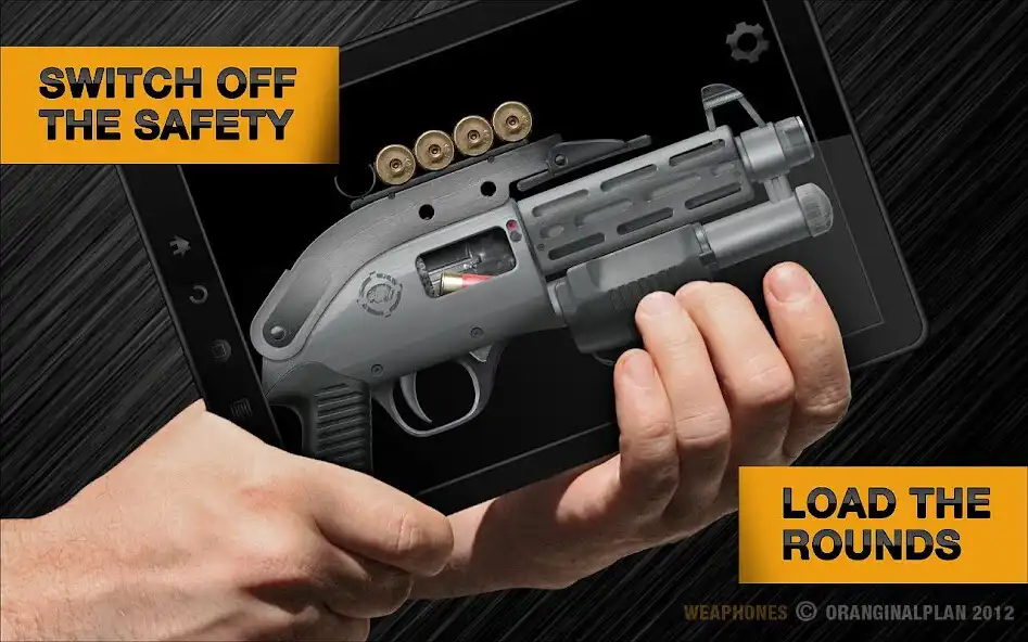 Play Weaphones™ Gun Sim Vol1 Armory  and enjoy Weaphones™ Gun Sim Vol1 Armory with UptoPlay