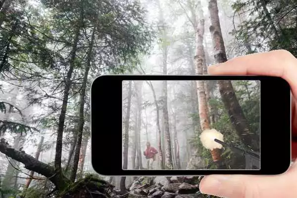 Play Weaphons Gun Camera simulator