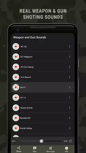 Play Weapon and Gun sounds and enjoy Weapon and Gun sounds with UptoPlay Play Weapon and Gun sounds and enjoy Weapon and Gun sounds with UptoPlay