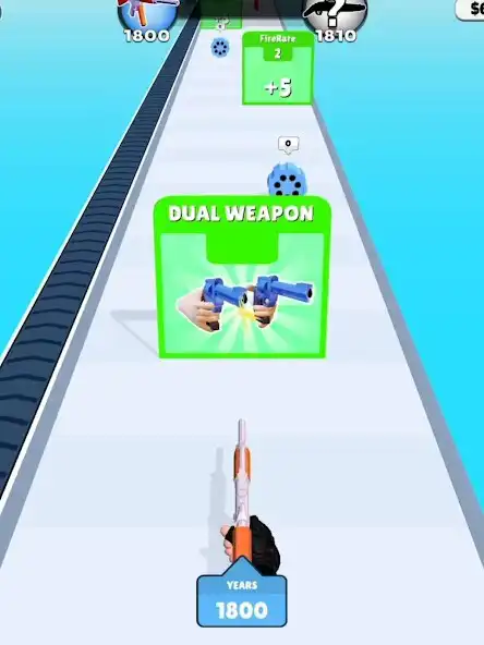 Play Weapon Craft Run  and enjoy Weapon Craft Run with UptoPlay