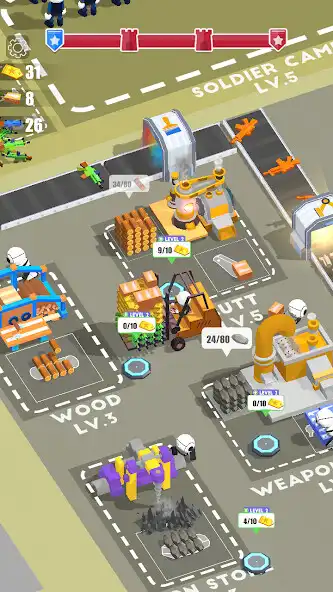 Play Weapon Factory as an online game Weapon Factory with UptoPlay