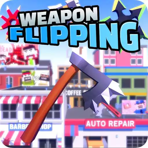 Play Weapon Flipping 3D Online APK Play Weapon Flipping 3D Online APK