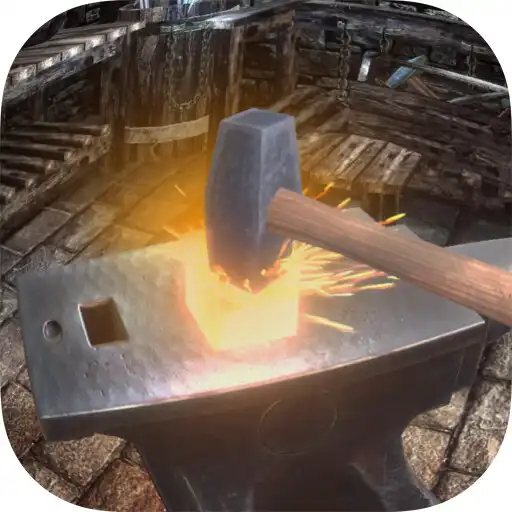 Play Weapon Forge: Hit The Metal APK Play Weapon Forge: Hit The Metal APK