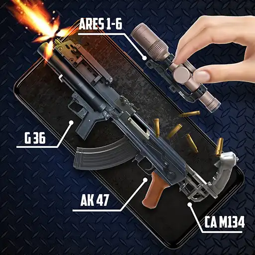 Play Weapon Gun Morphing Simulator APK
